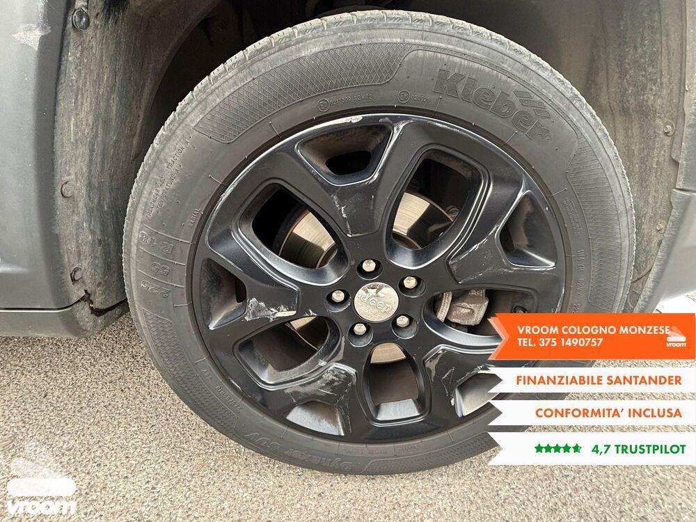 JEEP Compass 2ª serie Compass 2.0 Multijet II ...