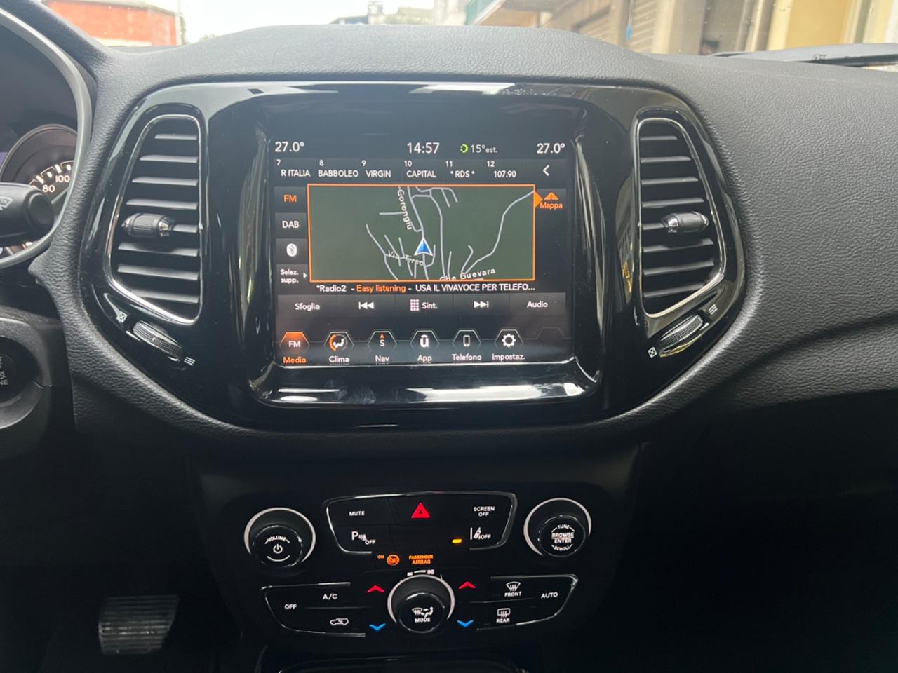 Jeep Compass 2.0 Multijet II aut. 4WD Business