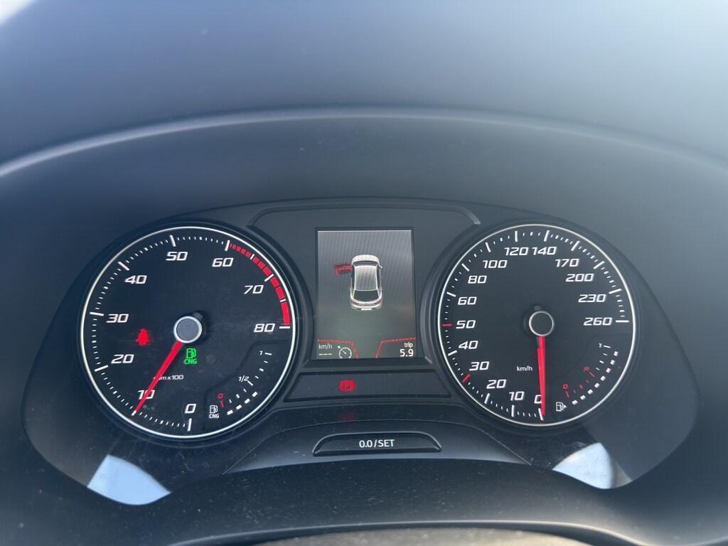 Seat Leon 1.5 TGI Business