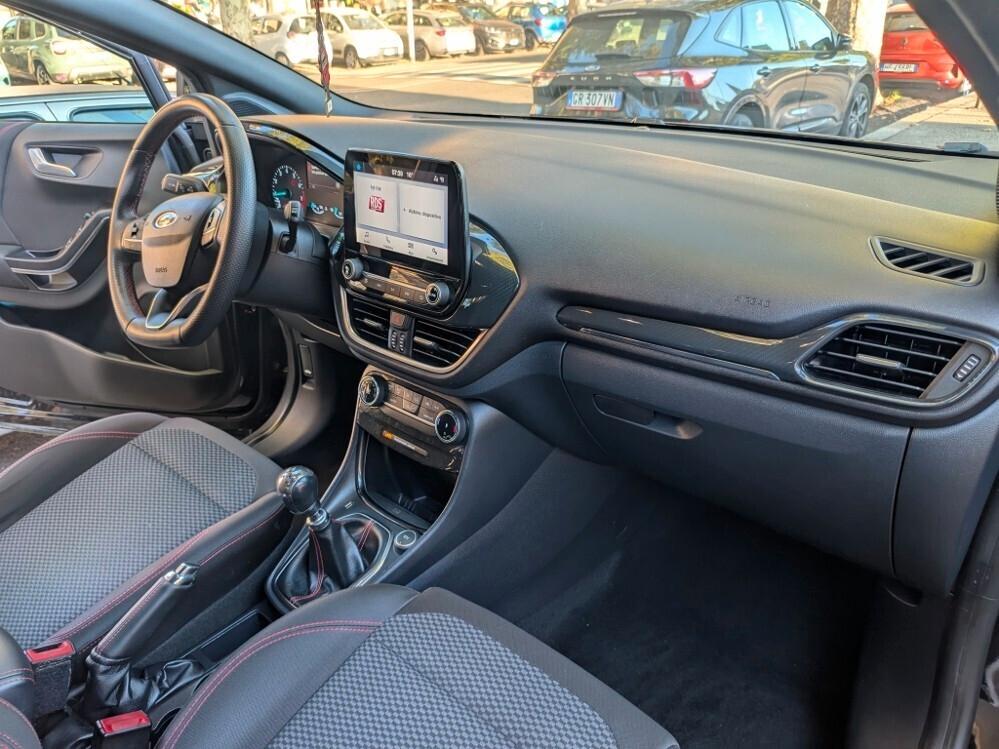 Ford Puma 1.0 Hybrid ST-Line SENZA VINCOLI DI FINANZIAMENTO