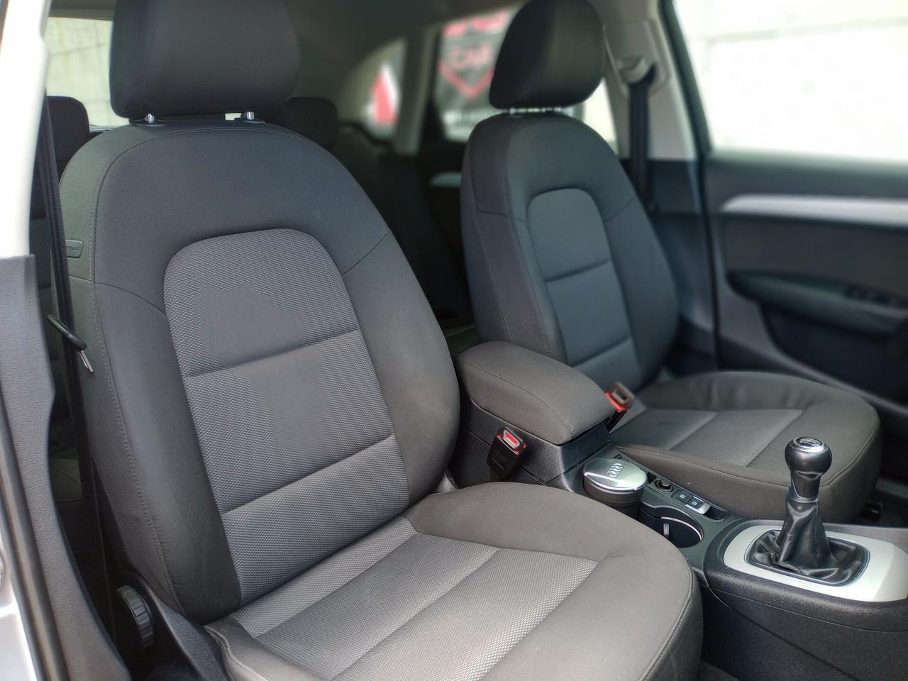 Audi Q3 2.0 TDI 120 CV PREZZO N°1 IN ITALIA