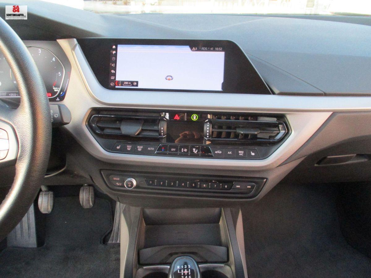 BMW 116d 5p. Colorvision Edition 116cv 7/2020