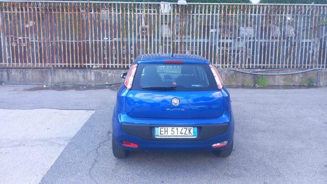 FIAT Punto Evo Classic 1.4 EVO 1.4 EMOTION GPL