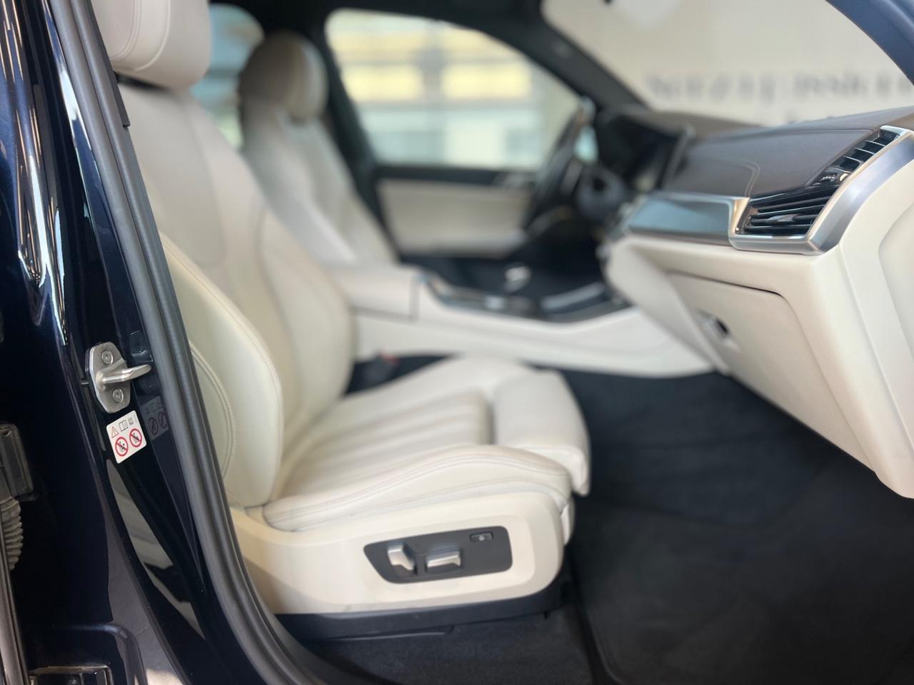 Bmw X5 xDrive25d Msport