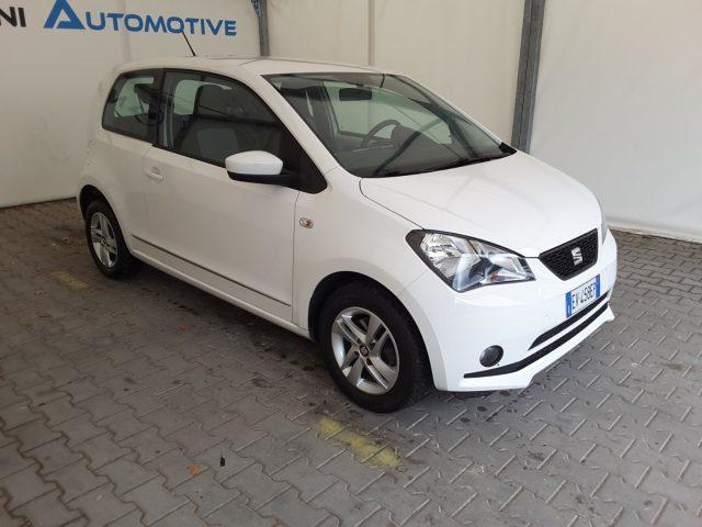SEAT Mii 1.0 68cv 3 porte Ecofuel METANO