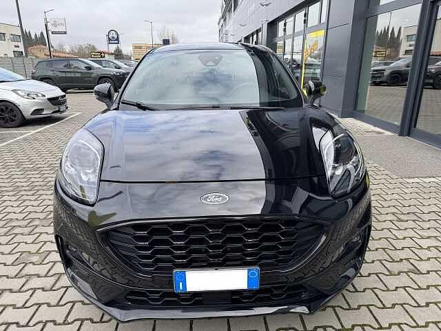 Ford Puma 1.0 EcoBoost Hybrid 125 CV S&S ST-Line X