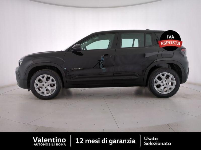 Jeep Avenger 1.2 Turbo Altitude