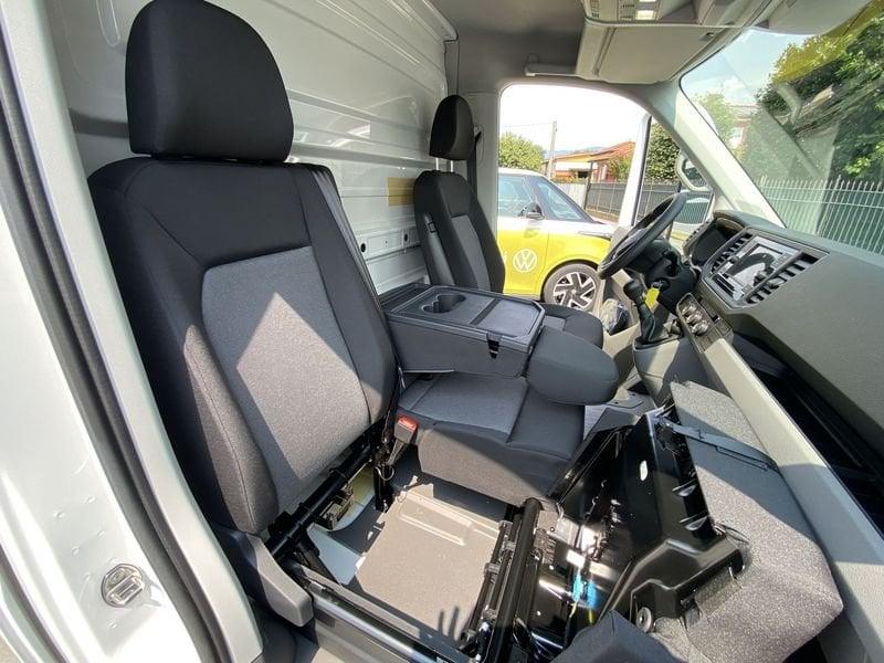 Volkswagen Crafter 50/35 TDI 140 CV man. PM Cassone ribaltabile trilaterale Business