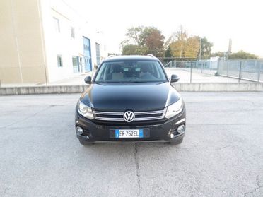 Volkswagen Tiguan 2.0 TDI 140 CV 4MOTION Track & Style + gancio
