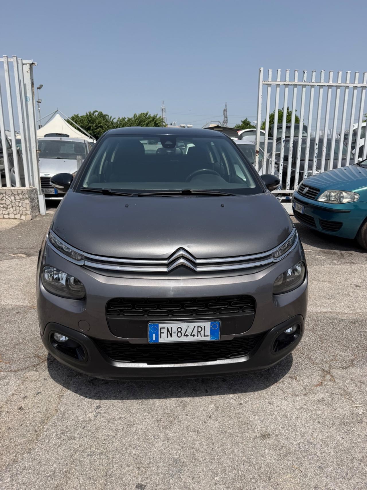 Citroen C3 PureTech 82 Shine