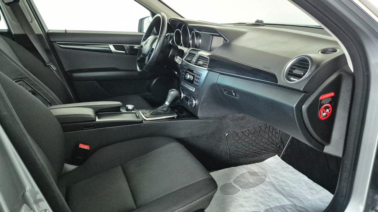 Mercedes-benz C 220 CDI S.W. BlueEFFICIENCY Elegance