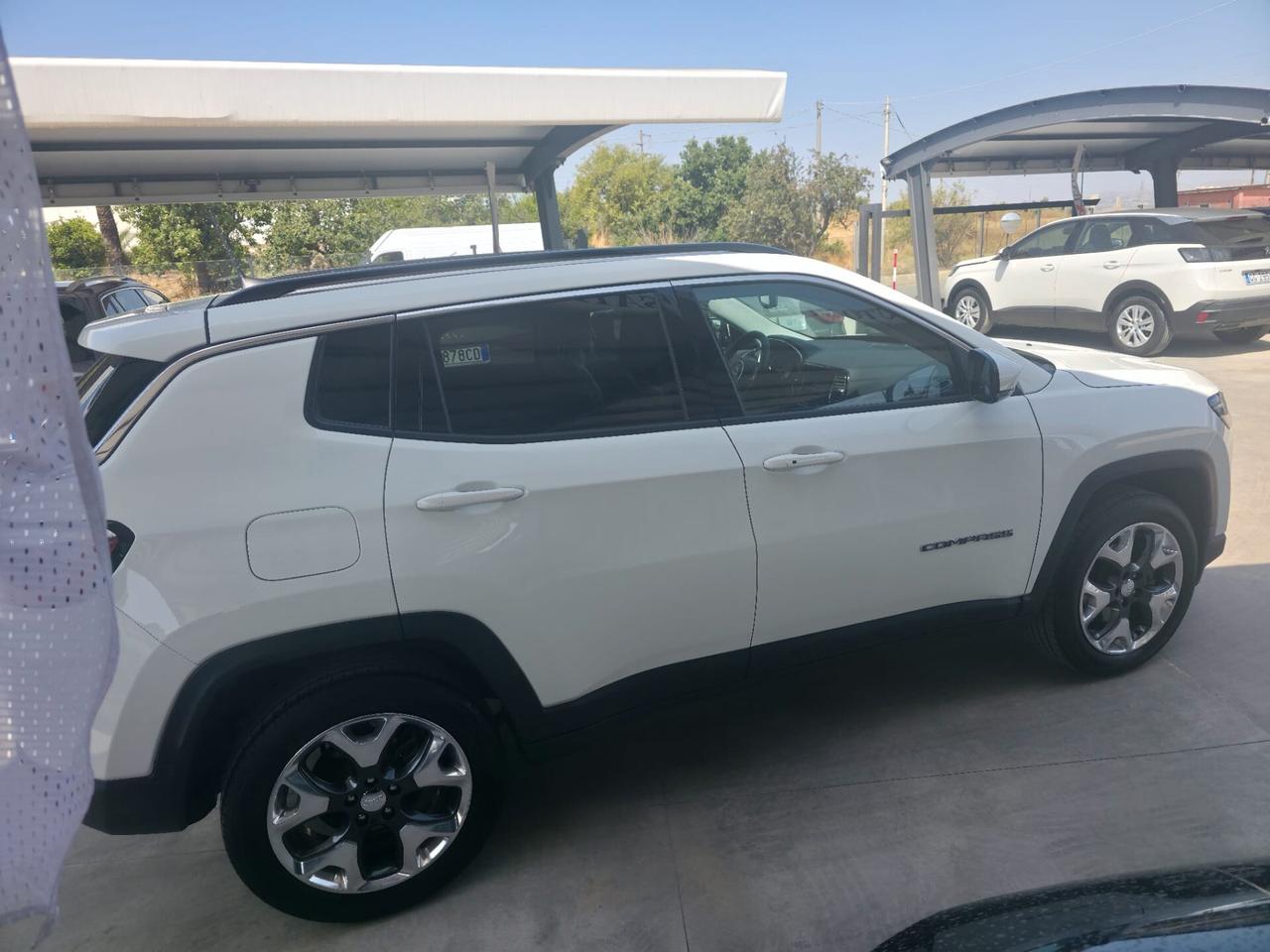 Jeep Compass 2.0 Multijet II aut. 4WD Limited
