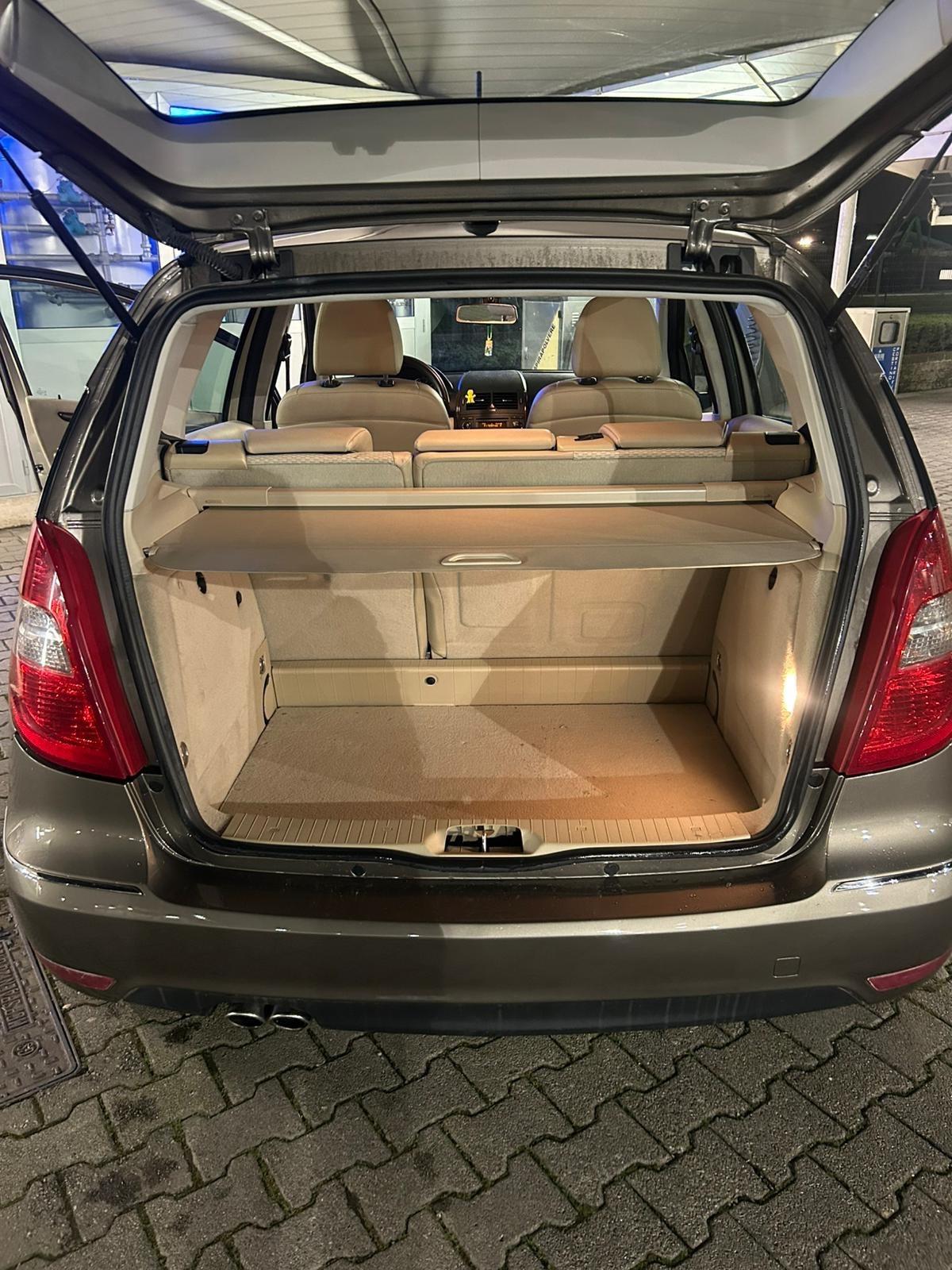 Mercedes-benz A 200 Avantgarde