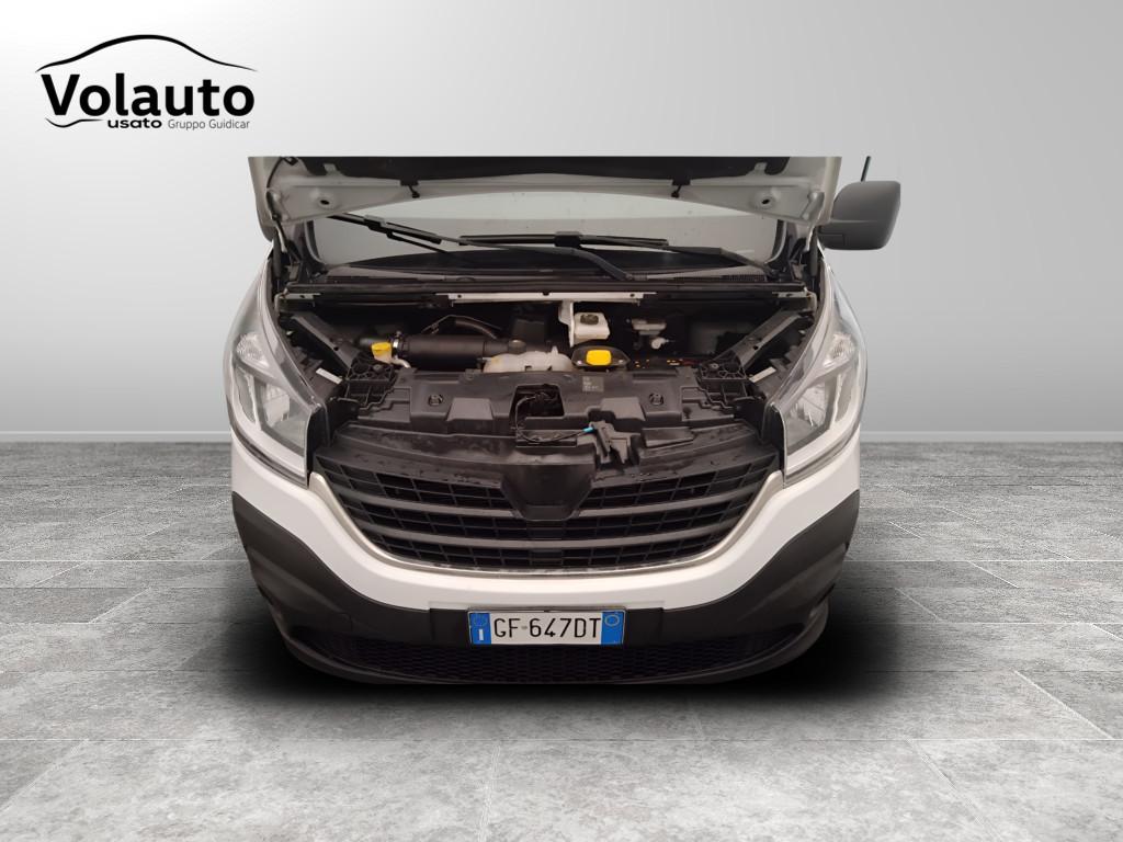 RENAULT Trafic IV 27 2019 - trafic T27 2.0 dci 120cv L1H1 Ice