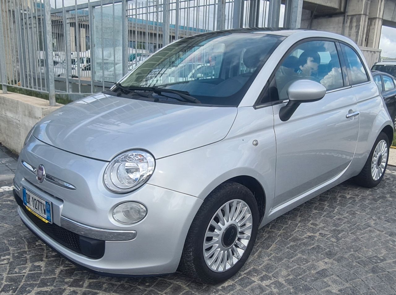 Fiat 500 1.2 Lounge 3 Porte