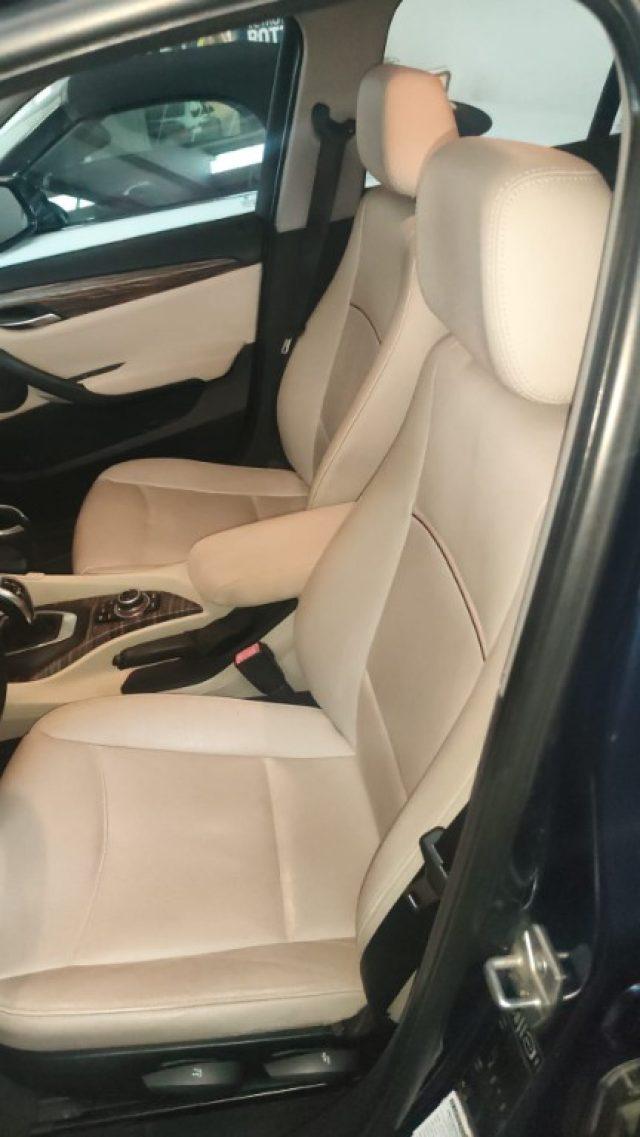 BMW X1 xDrive20d