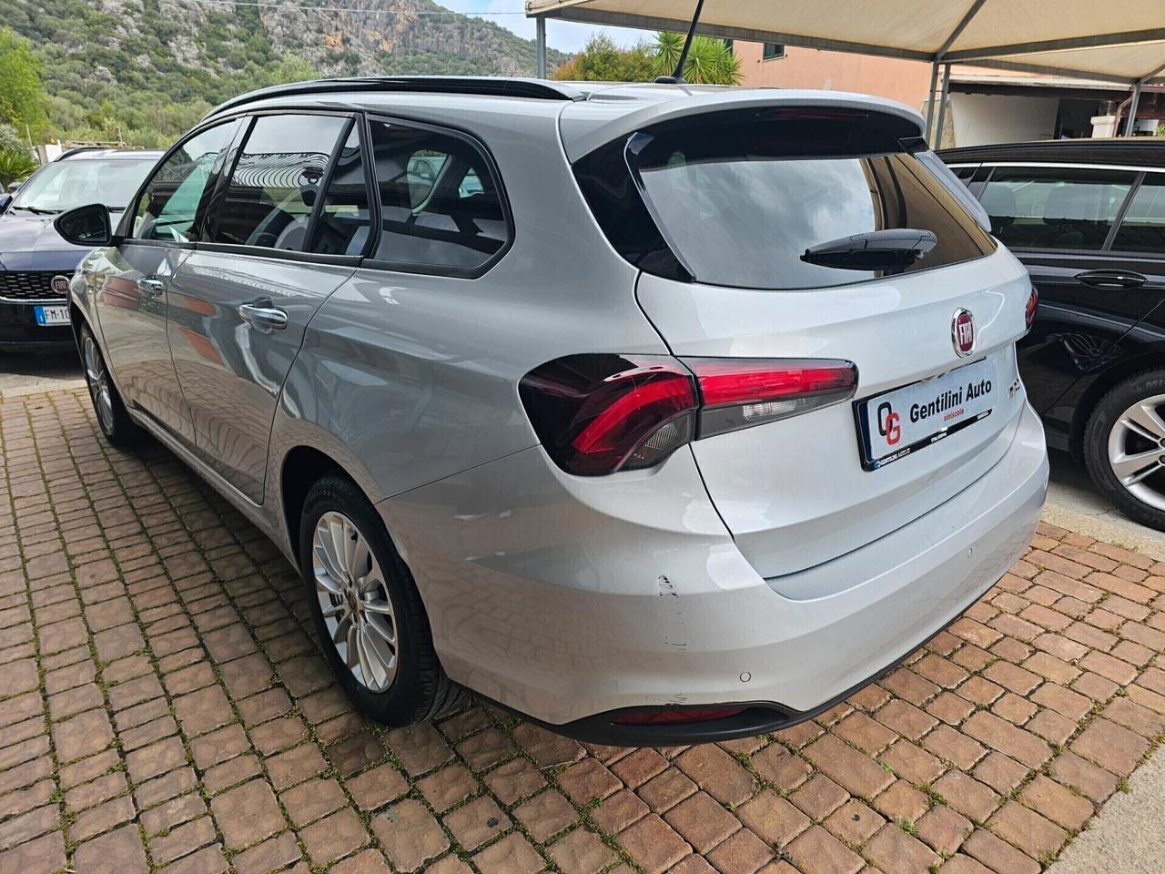 Fiat Tipo 1.6 Mjt S&S SW Lounge