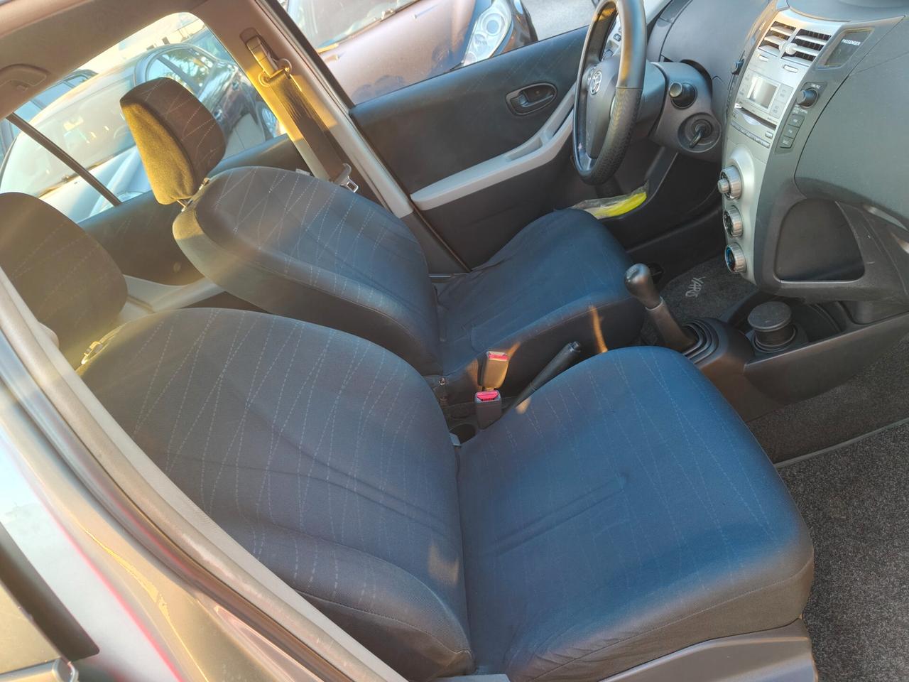 Toyota Yaris 1.4 D-4D 5 porte