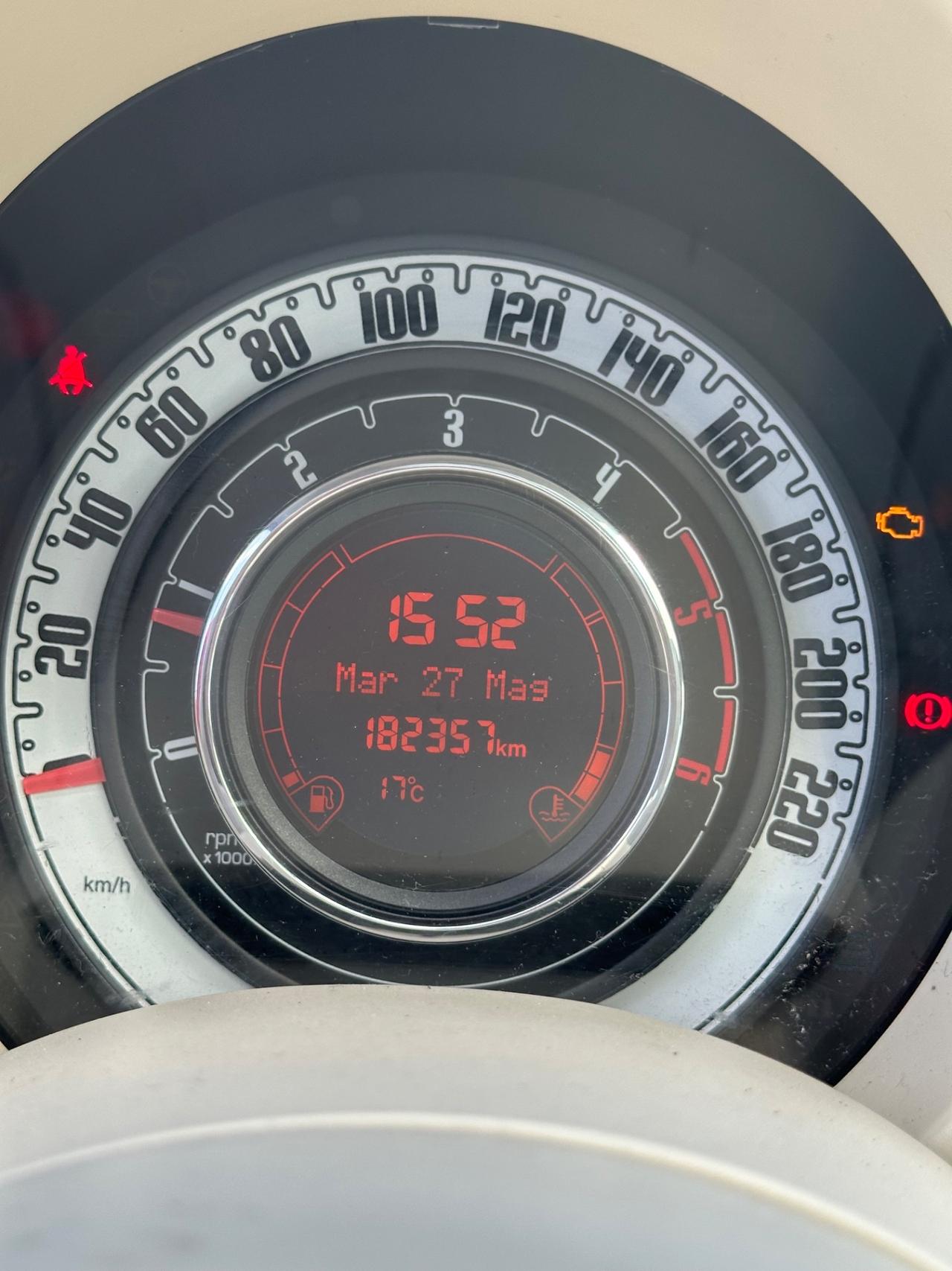 Fiat 500 1.3 Multijet 16V 75 CV by DIESEL