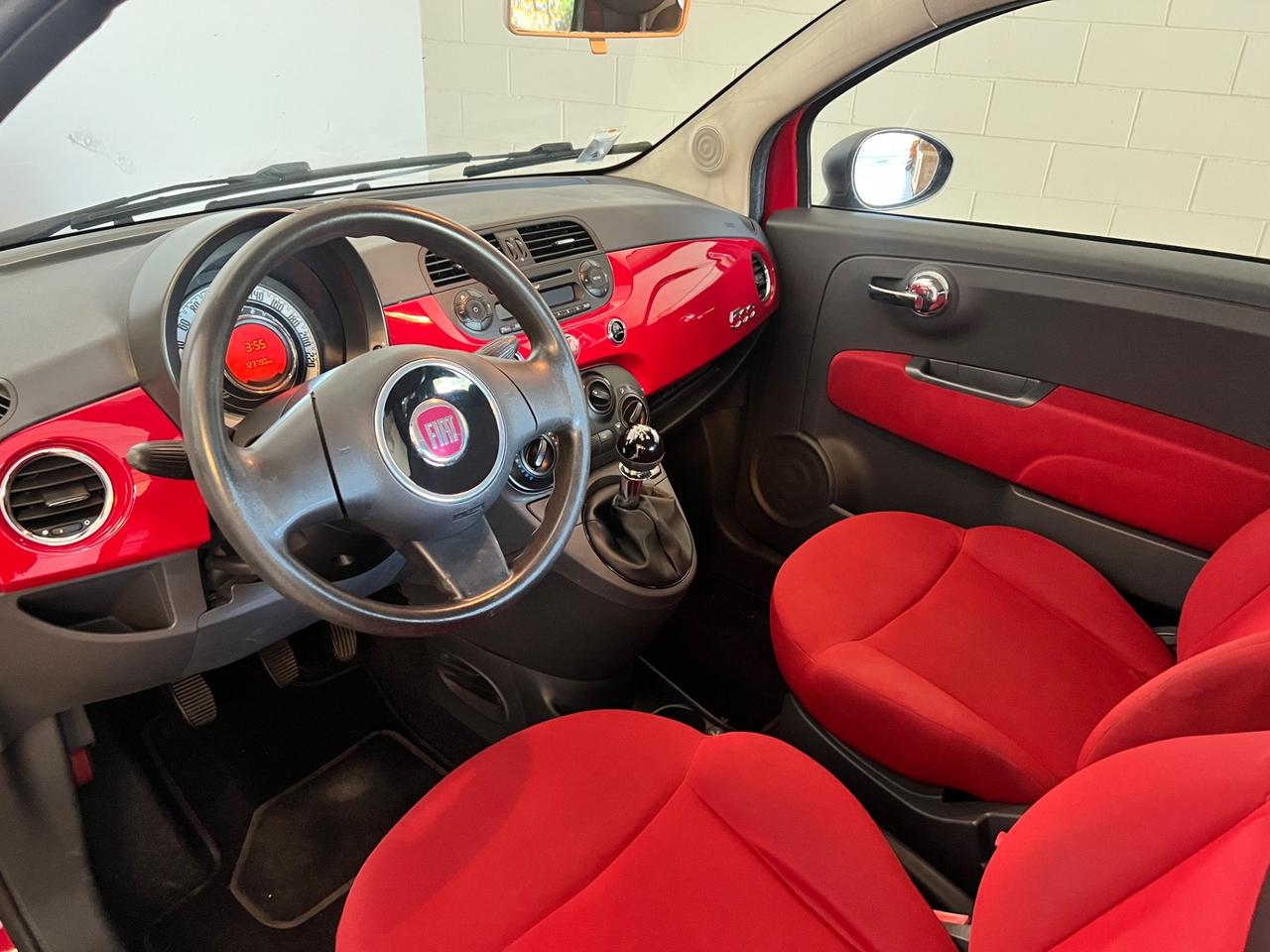 Fiat 500 1.2 Pop 69cv