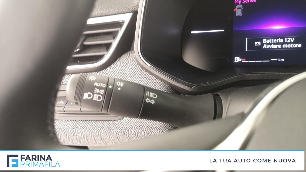 RENAULT Clio V 2023 - Clio 1.0 tce Techno 90cv