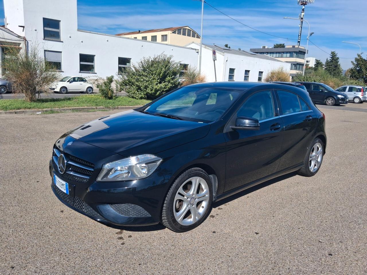 Mercedes-benz A 180 CDI Automatic Executive