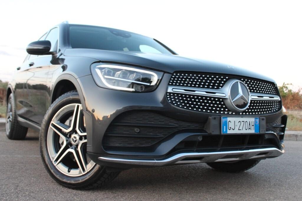 MERCEDES GLC 200 d Premium *AMG *Virtual Cockpit