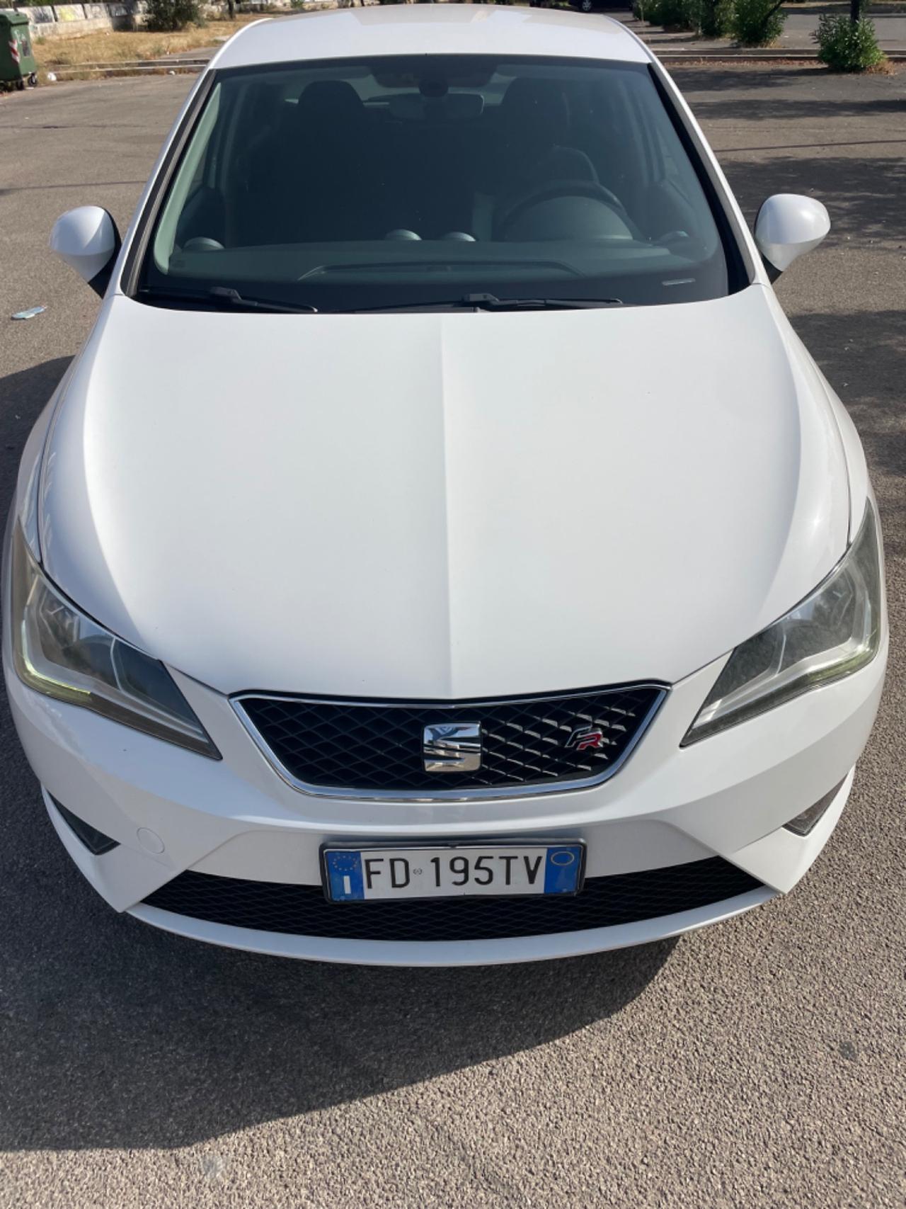 Seat Ibiza 1.4 TDI 105 CV CR S/S 5p. FR