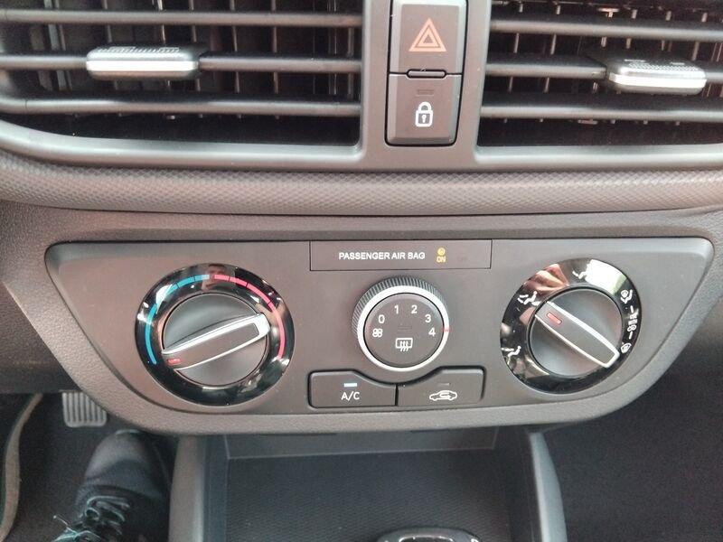 Hyundai i10 NUOVA PE MY25 5P 1.0 MT CONNECTLINE