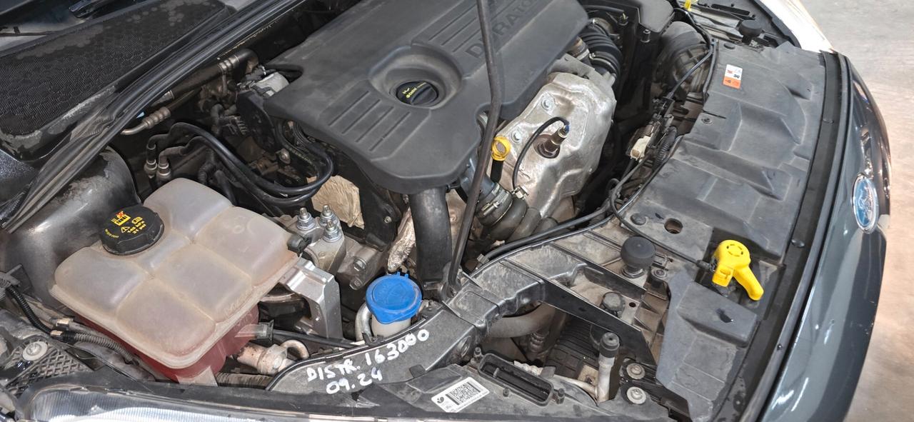 Ford Focus 1.5 TDCi 120 CV Start&Stop Powershift SW Business