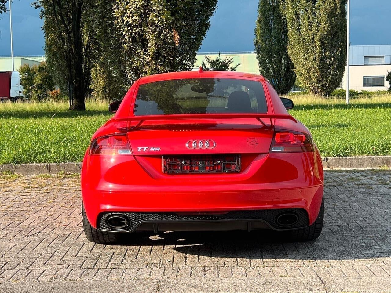 Audi TT RS TTRS PLUS 360CV