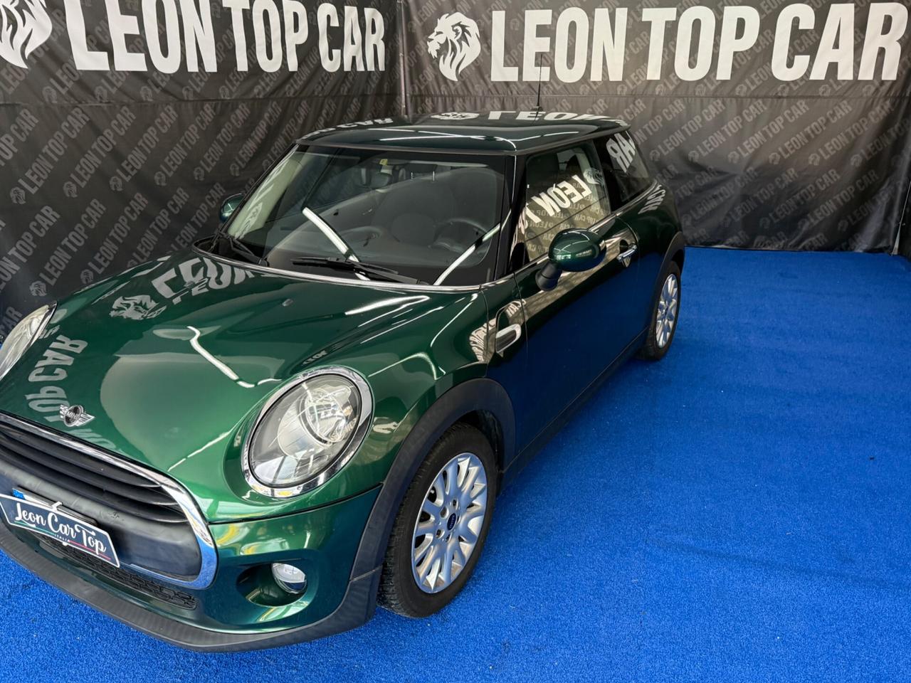 Mini 1.5 Cooper D 95 cv adatta a neopatentati accetto permute e finanziamenti