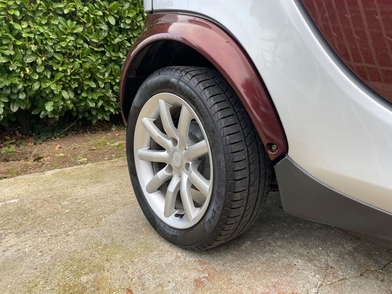 Smart ForTwo 1000 45 kW coupé passion