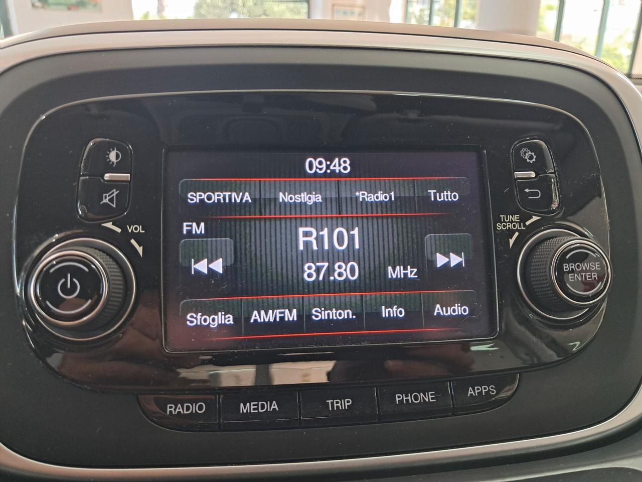 Fiat 500X 1.4 MultiAir 140 CV Lounge