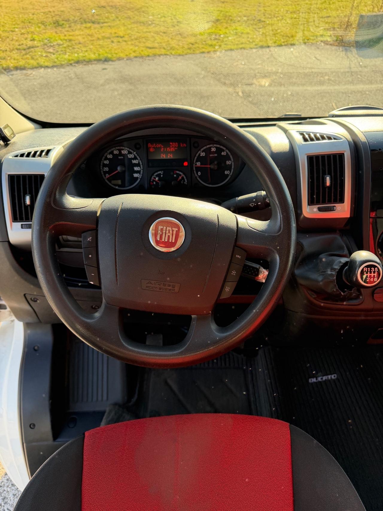 Fiat Ducato 30 2.3 MJT 130CV PC-TN Furgone