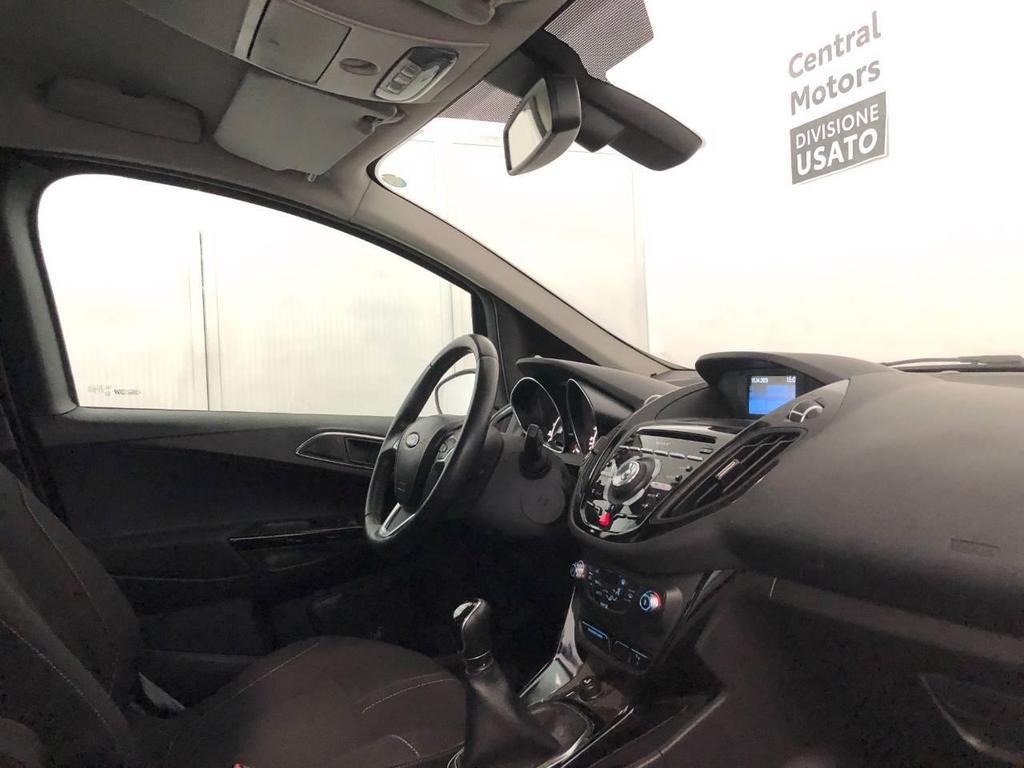 Ford B-Max 1.5 TDCi Business
