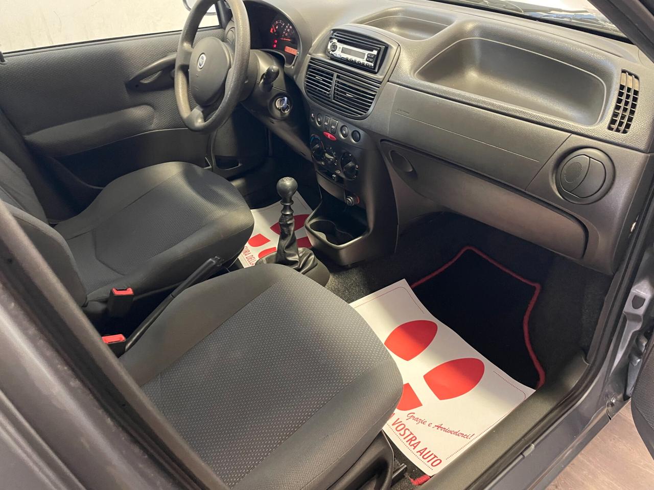 Fiat Punto 1.2 5 porte Dynamic 107.000 KM! TAGLIANDATA