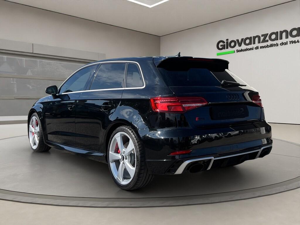 Audi RS3 2.5 TFSI Quattro S tronic