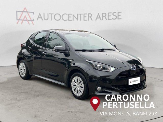 TOYOTA Yaris 1.5 Hybrid 5 porte Business