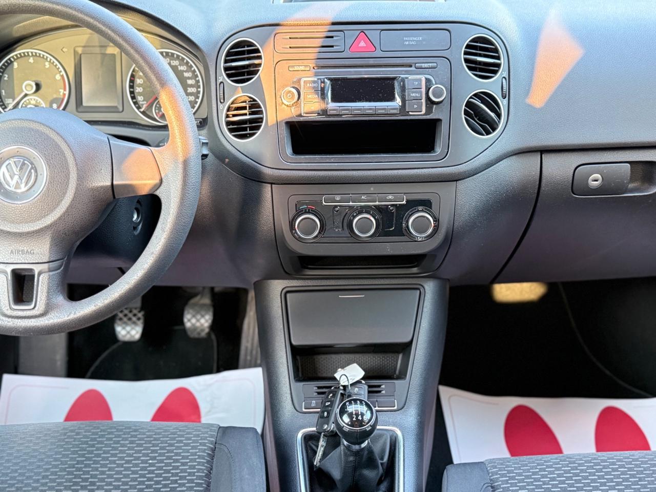 Volkswagen Golf Plus 1.2 TSI Comfortline