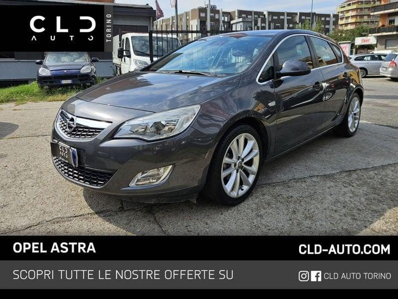 Opel Astra Astra 5p 1.4 turbo Cosmo