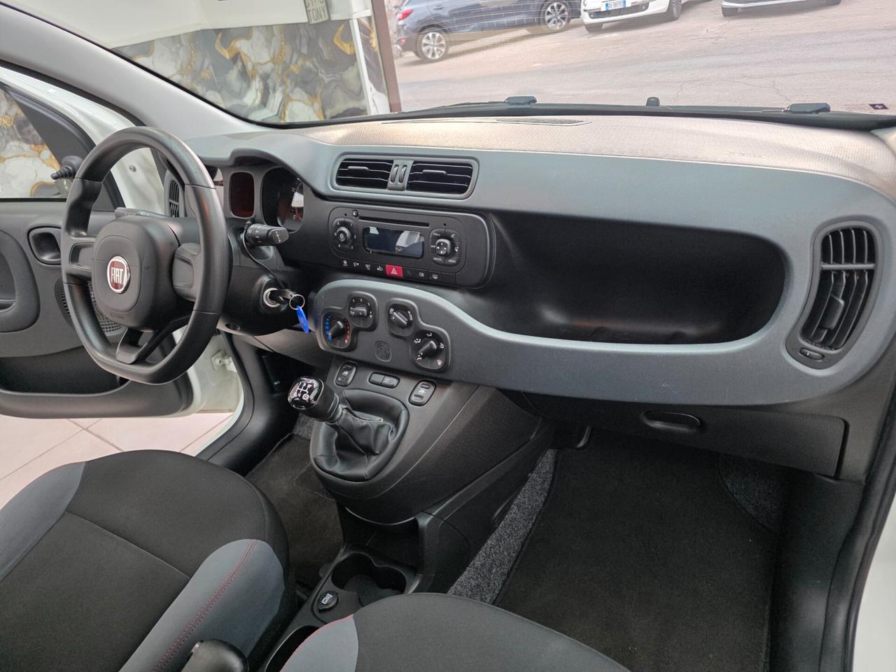 Fiat Panda cl 1.2 69cv BENZINA