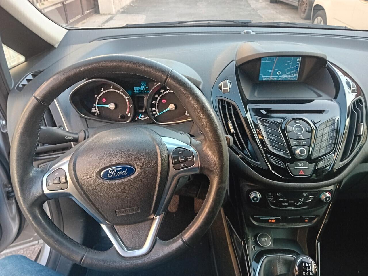 Ford B-Max 1.0 EcoBoost 100 CV Titanium X