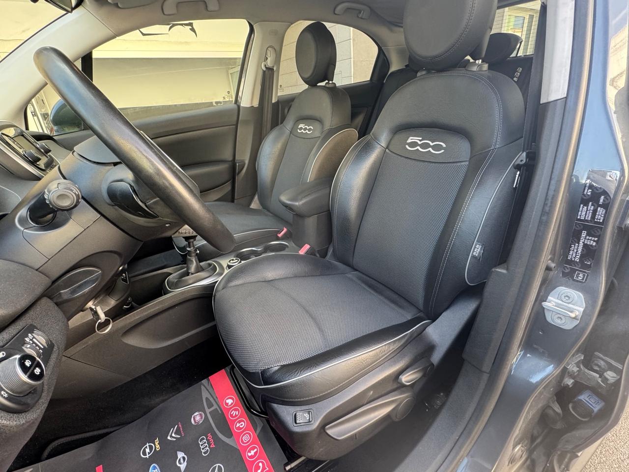 Fiat 500X 1.6 MultiJet 120 CV Cross