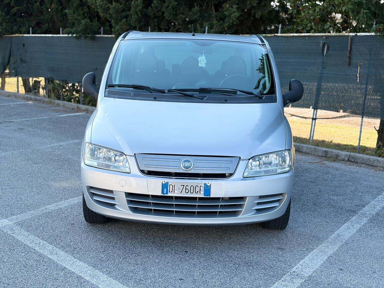 Fiat Multipla 1.6 metano 2007