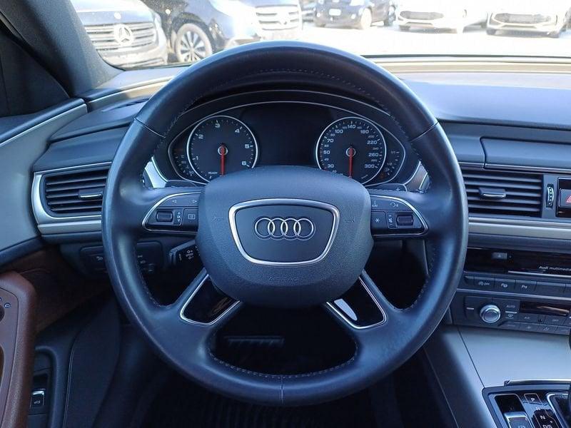Audi A6 Avant 2.0 tdi Business quattro 190cv s-tronic