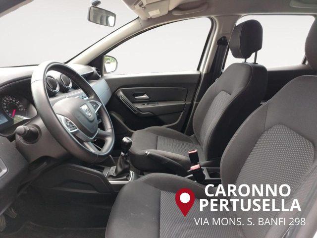 DACIA Duster 1.5 Blue dCi 8V 115 CV 4x4 Comfort garanzia3anni