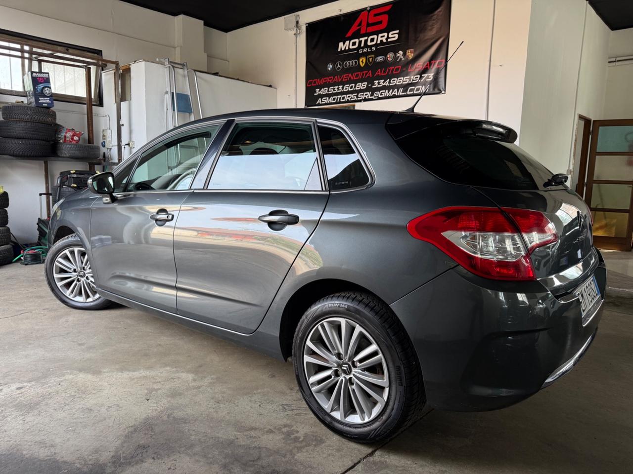 Citroen C4 1.6 HDi 90 Business