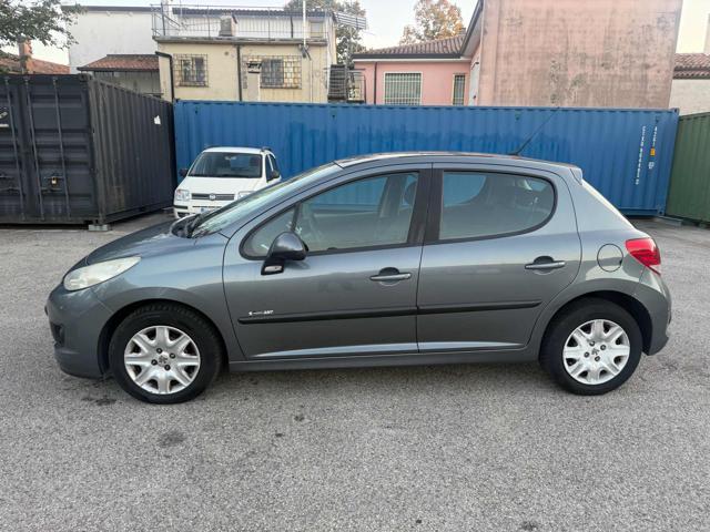 PEUGEOT 207 1.4 8V 75CV 5p Energie ECO BENZINA/GPL Bellissima