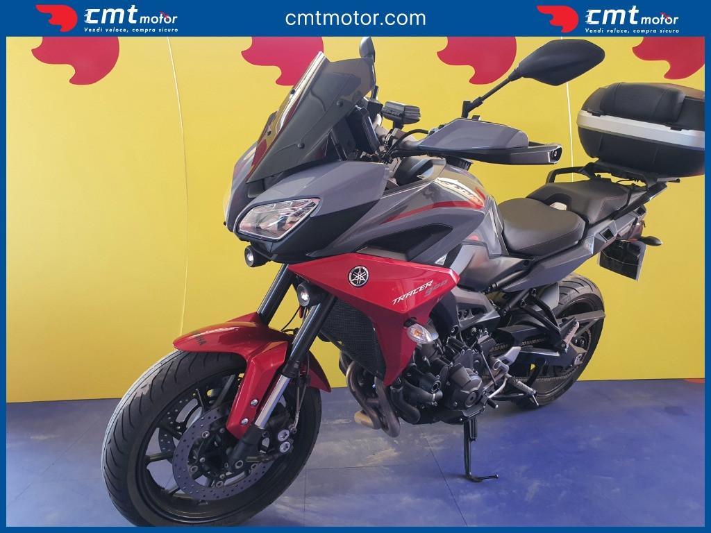 Yamaha Tracer 900 - 2019